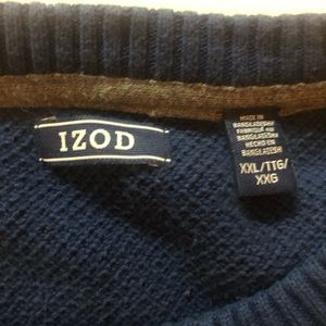 Izod sweater